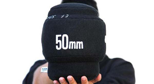 หมอนกล้อง