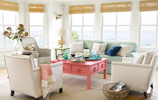 แต่งห้องหวานๆ สไตล์พาสเทล