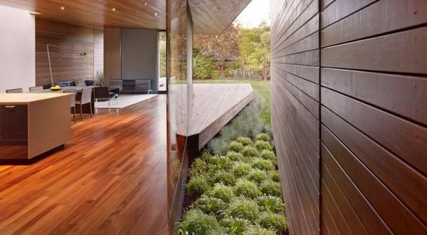 สถาปัตยกรรมไม้บ้าน