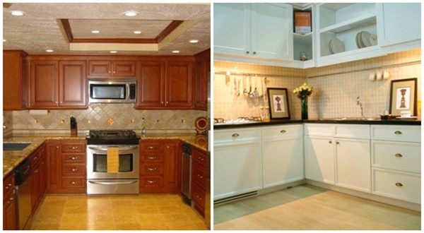 ผังครัวรูปตัวยู