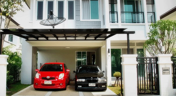 ความรู้เกี่ยวกับแบบบ้านสวยพร้อมโรงจอดรถ