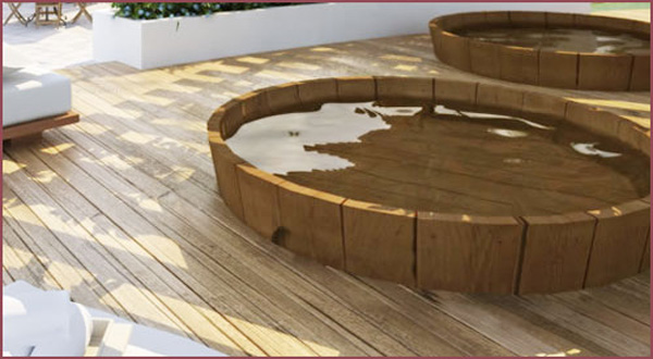 ห้องน้ำตกแต่งสไตล์ญี่ปุ่น