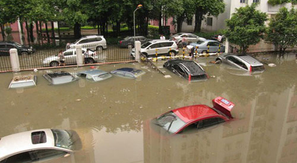 ทำไมบริษัทประกันส่วนใหญ่ไม่ค่อยมีประกันน้ำท่วม