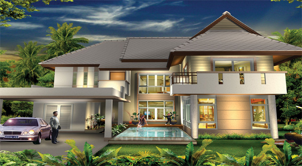 เรื่องที่ควรตรวจสอบก่อนซื้อบ้าน 6 ประการ