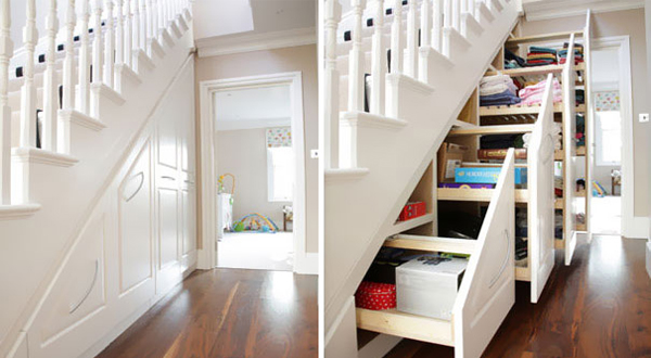 บ้านหลังเล็กเก็บของยังไง ให้ได้ประโยชน์ที่สุด