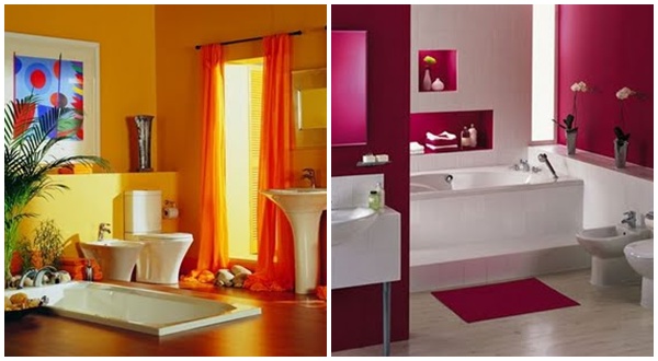 15 สไตล์กับห้องน้ำสวยในฝัน