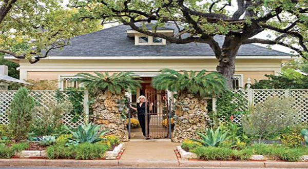 แต่งบ้านสวยด้วยเปลือกหอยสไตล์ของ Emily Tracy