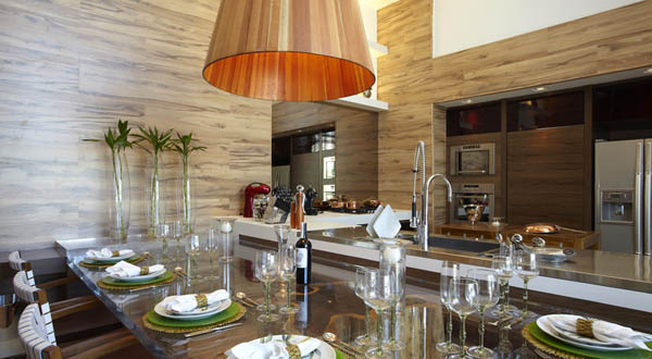 ห้องครัว แบบร่วมสมัย