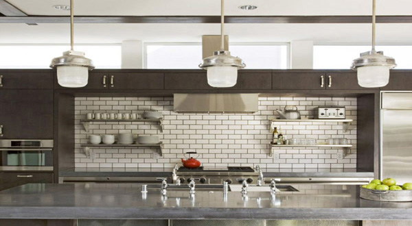 ตกแต่งบ้าน 17 สไตล์ ตอนที่ 3 Industry Style