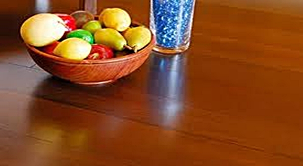 ซ่อมพื้นปาเก้หลังน้ำท่วม