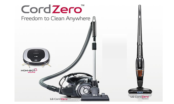 เครื่องดูดฝุ่น LG CordZero?ตอบโจทย์ทุกการใช้งาน