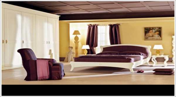 แต่งห้องนอนสไตล์ผู้ดีอังกฤษ