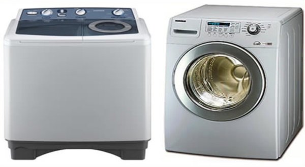 วิธีการใช้เครื่องซักผ้าให้ประหยัดพลังงาน