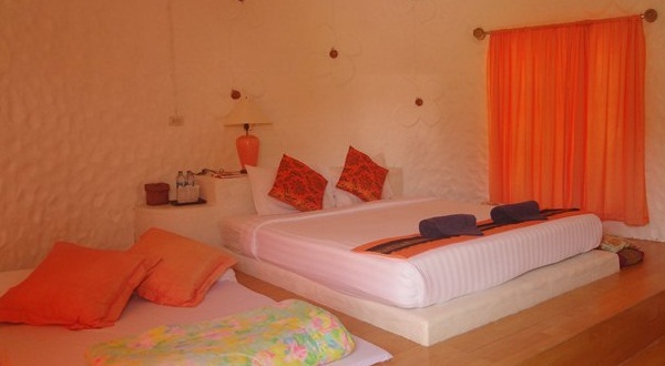 แต่งบ้านด้วย้สีขาวจับคู่กับโทนสีอื่นๆ