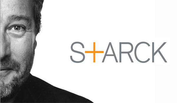 Philippe Patrick Starck แรงบันดาลใจของนักออกแบบหลายๆคน