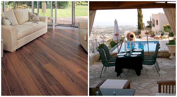 5 ปัจจัยในการเลือกวัสดุปูพื้นบ้าน