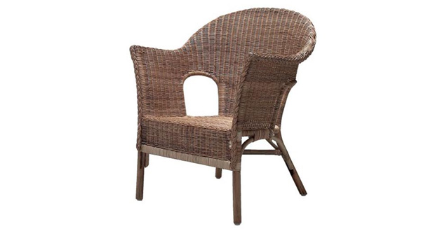 ไอเดียการแต่งห้องด้วยเก้าอี้หวายมหาดไทยร่วมสมัย