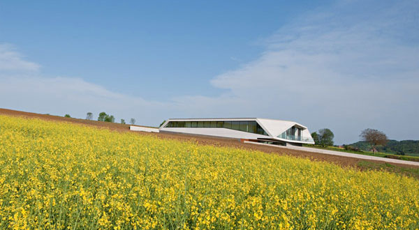 บ้านที่ติดวิวทิวทัศน์ธรรมชาติ