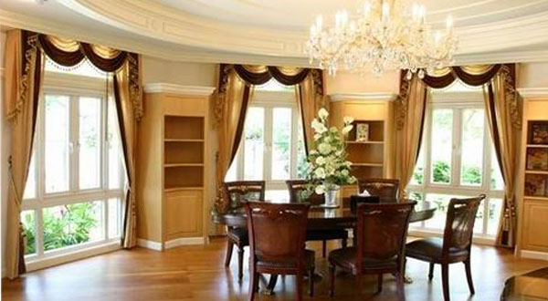 แต่งบ้านสวยด้วยผ้าม่านมากกว่า 10 แบบ