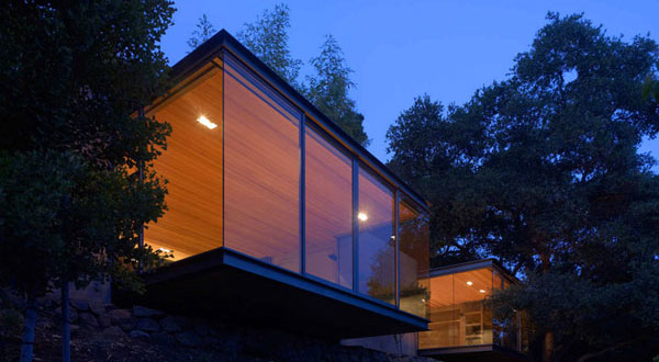 บ้านติดธรรมชาติ