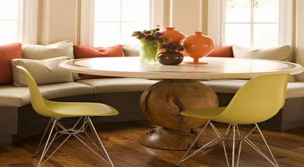 แบบห้องทานอาหารสุดบรรเจิด