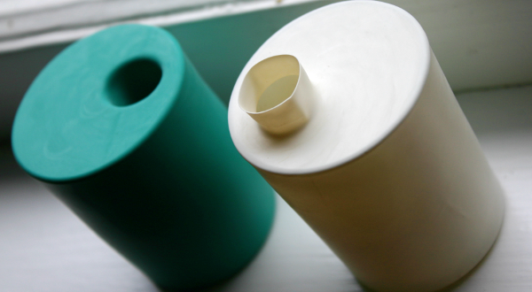 DIY แจกันมินิ ทำเองภายใน 30 นาที