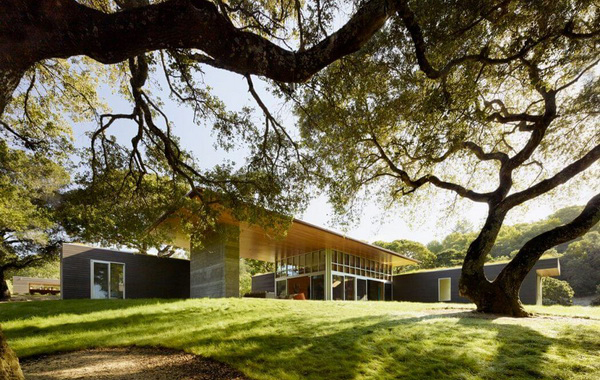 แบบบ้านสไตล์วิลล่า