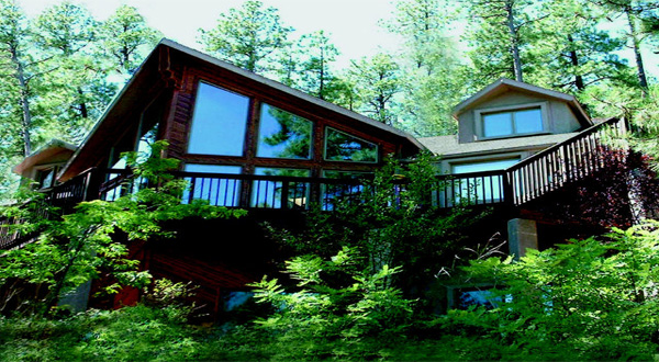 ไอเดียแต่งบ้านสีเขียว