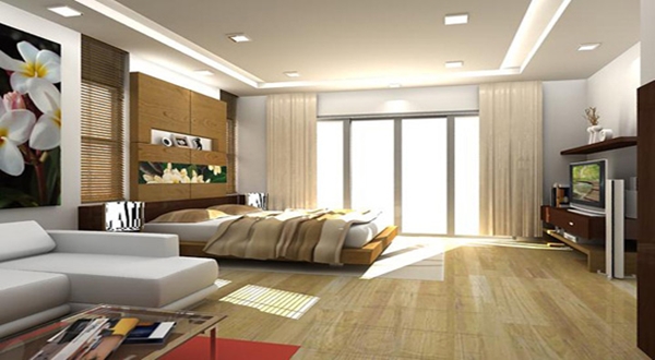 การจัดห้องนอนเพื่อสุขภาพ