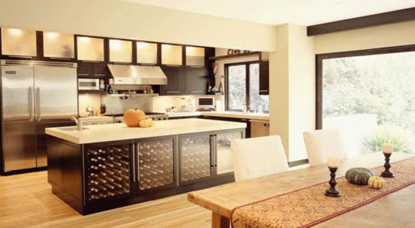 วัสดุภายในห้องครัวที่ดี