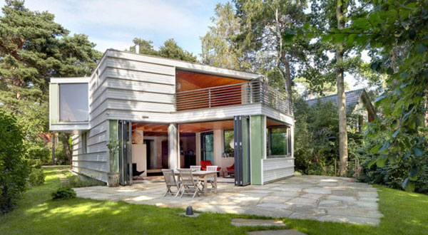 บ้านสไตล์โมเดิร์น