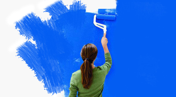 เคล็ดลับการทาสีบ้านให้สวย ทนนาน