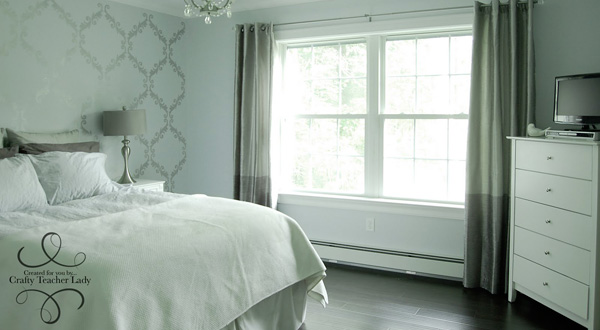 ตกแต่งห้องนอน สไตล์วินเทจ