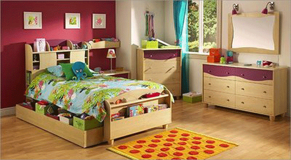 การเตรียมห้องใหม่กับ(เจ้าตัวเล็ก)