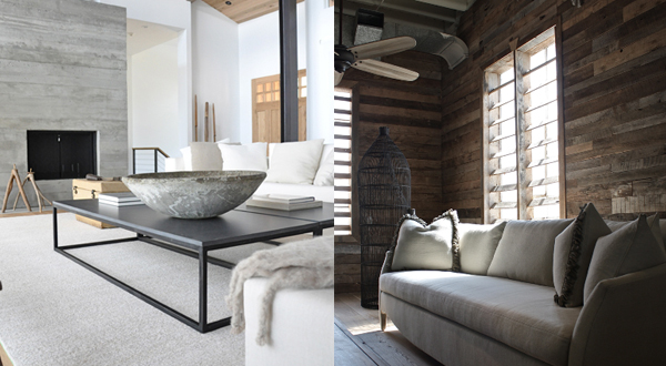 ตกแต่งภายในบ้าน ด้วยไม้สไตล์โมเดิร์น