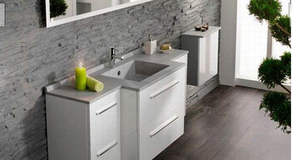 ออกแบบตกแต่งห้องน้ำแบบทันสมัย