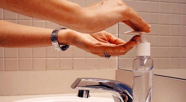 การปฏิบัติตัวในระหว่างน้ำท่วม