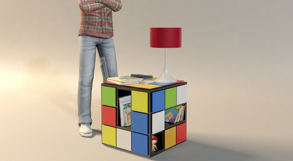 โต๊ะ Rubik