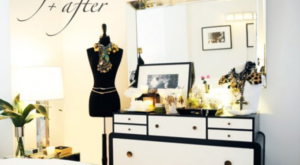 ตกแต่งห้องด้วยตู้ไม้รีไซต์เคิล