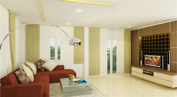 เทคนิคตกแต่งภายในห้องต่างๆ ภายในบ้านให้ลงตัว