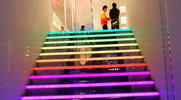 บันไดลายโดนๆ