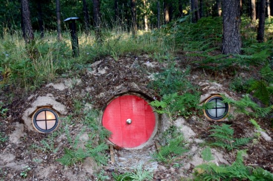 บ้านในเขา Monatana บ้านในเขา Monatana