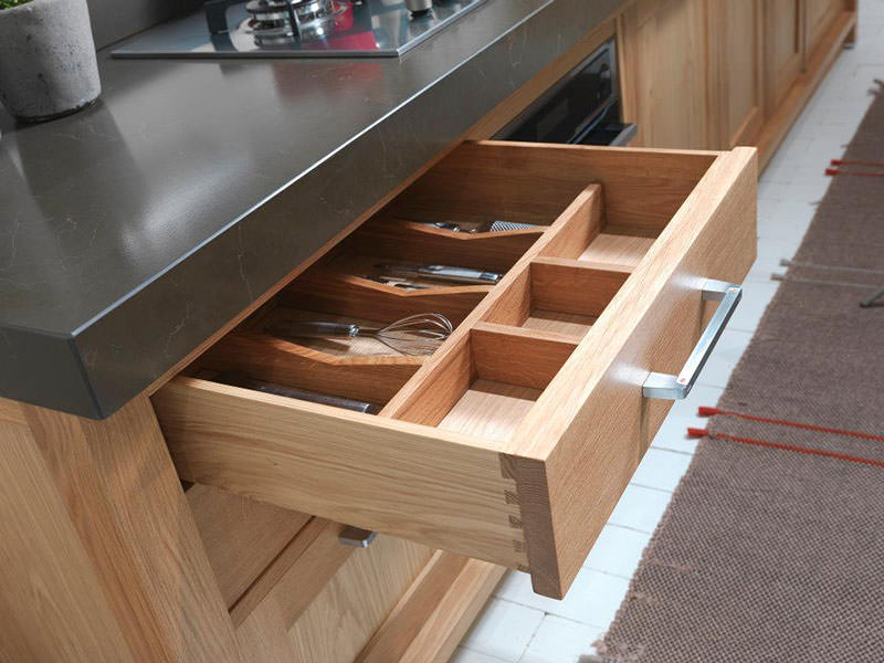 ตู้ลิ้นชักไม้ ลิ้นชักไม้