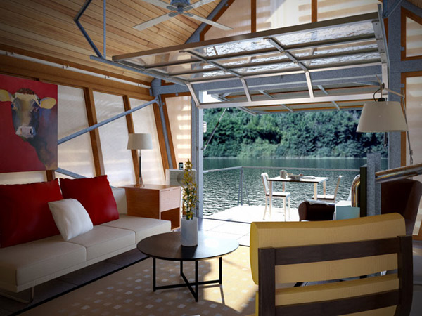 ห้องรับแขก ไม้ระแนง โซฟา ห้องรับแขก ไม้ระแนง โซฟา