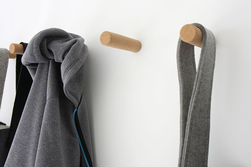 ที่แขวนเสื้อแจ็คเก็ต ที่แขวนเสื้อกันหนาว ที่แขวนถุงผ้า ที่แขวนเสื้อแจ็คเก็ต ที่แขวนเสื้อกันหนาว ที่แขวนถุงผ้า