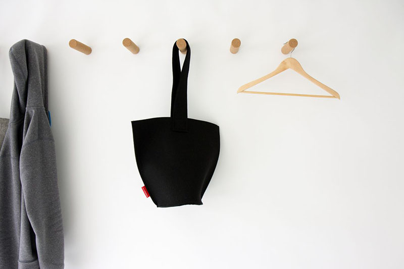 ที่แขวนเสื้อกันหนาว ที่แขวนถุงผ้า ที่แขวนเสื้อกันหนาว ที่แขวนถุงผ้า