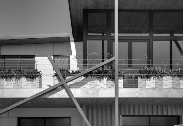 ไม้ระแนง ลูกกรง ไม้ระแนง กรง