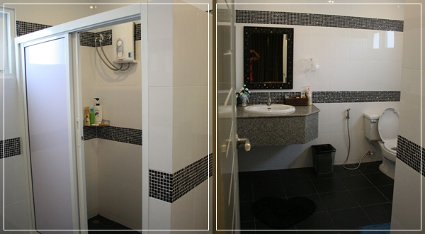 ตกแต่งห้องน้ำ ตกแต่งห้องน้ำ