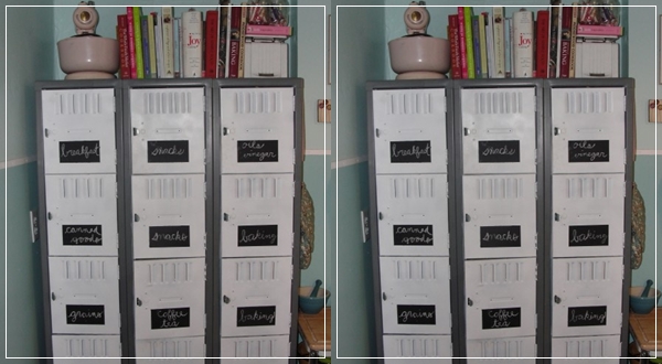 ล็อคเกอร์ ล็อคเกอร์