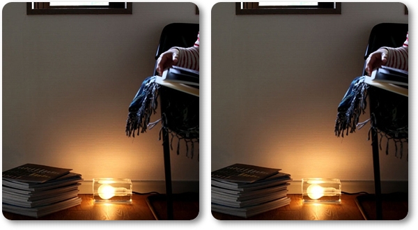 โคมไฟหลอดแก้ว โคมไฟหลอดแก้ว